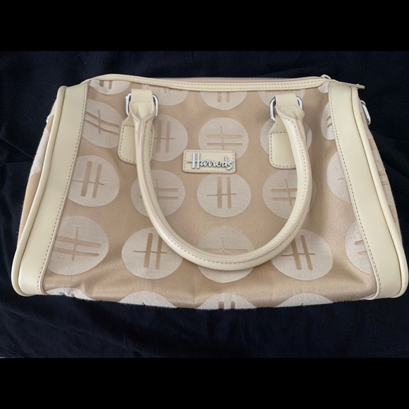 Harrods shoulder bag/ hand-bag - Picture 6 of 8